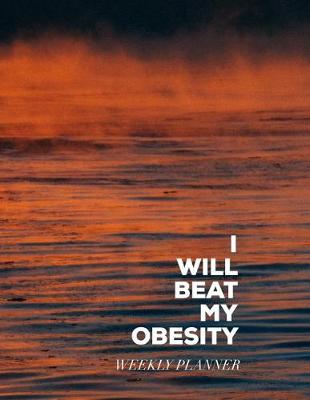 Book cover for I Will Beat My Obesity