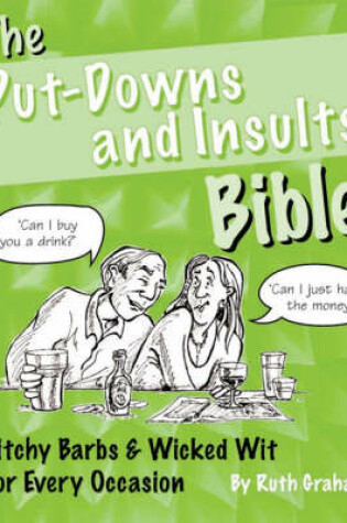 Cover of The Putdowns and Insults Bible