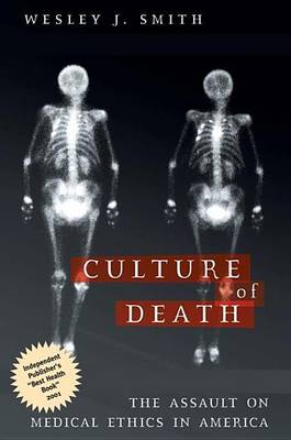 Book cover for Culture of Death