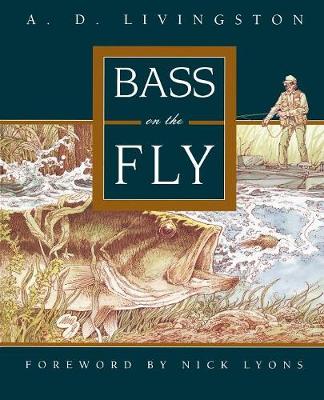 Book cover for Bass on the Fly