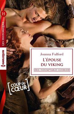 Book cover for L'Epouse Du Viking