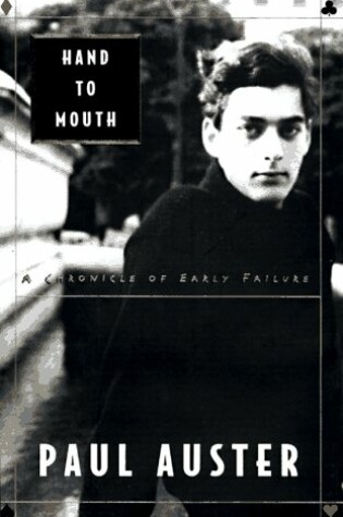 Cover of Hand to Mouth