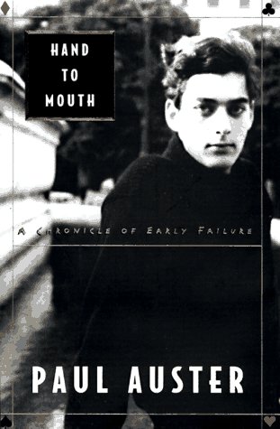 Book cover for Hand to Mouth