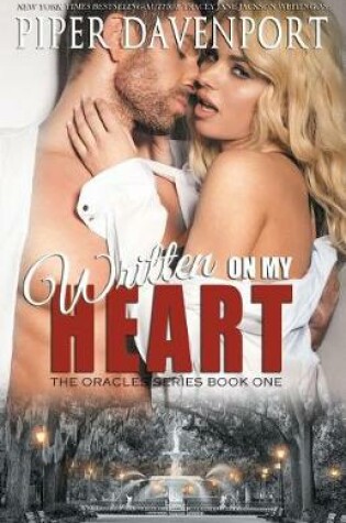 Cover of Written on My Heart