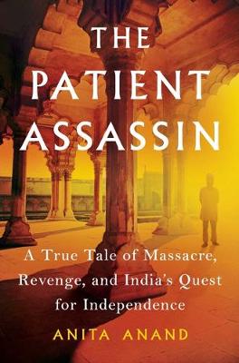 Book cover for The Patient Assassin