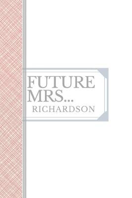 Book cover for Richardson