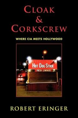 Cover of Cloak & Corkscrew