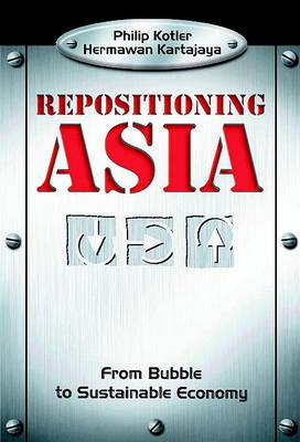Book cover for Repositioning Asia