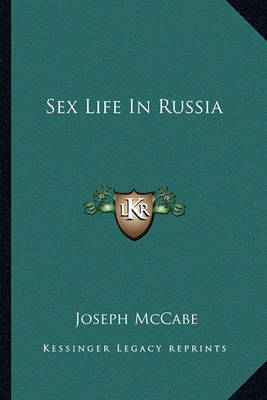 Book cover for Sex Life in Russia