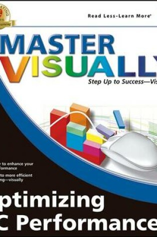 Cover of Master Visually Optimizing PC Performance