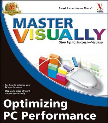 Cover of Master Visually Optimizing PC Performance