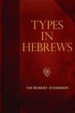 Cover of Types in Hebrews