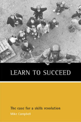 Cover of Learn to succeed