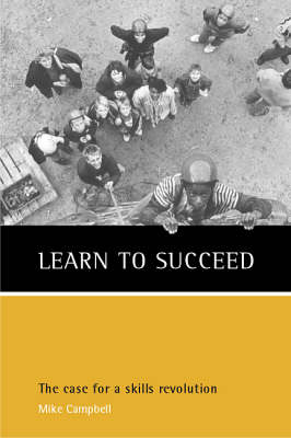 Book cover for Learn to succeed