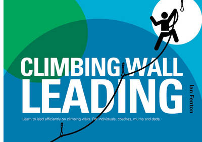 Book cover for Climbing Wall Leading