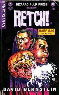 Book cover for Retch