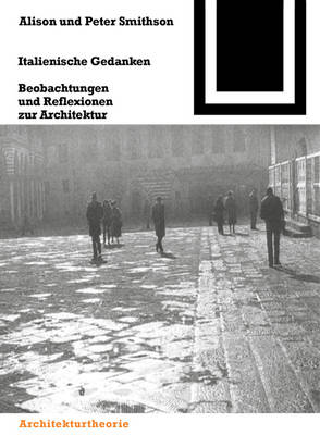 Book cover for Italienische Gedanken