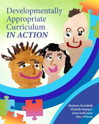 Book cover for Developmentally Appropriate Curriculum in Action