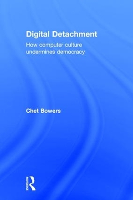 Book cover for Digital Detachment