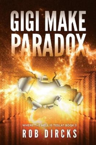 Cover of Gigi Make Paradox