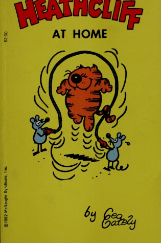 Cover of Heathcliff Home