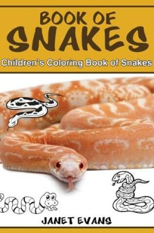 Cover of Book of Snakes