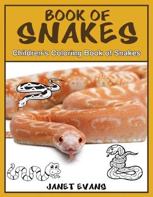 Book cover for Book of Snakes