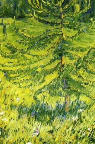 Cover of Larch Sapling (Franz Marc)