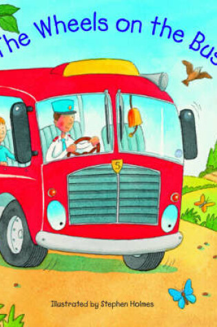 Cover of The Wheels on the Bus