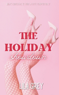 Book cover for The Holiday Showdown