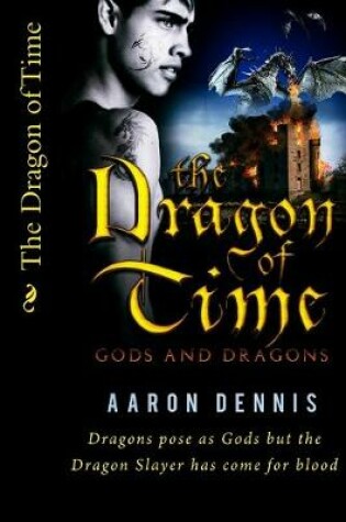 Cover of The Dragon of Time