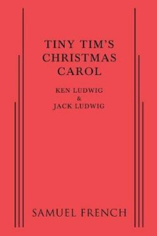 Cover of Tiny Tim's Christmas Carol