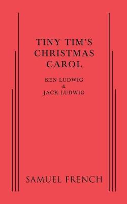 Book cover for Tiny Tim's Christmas Carol