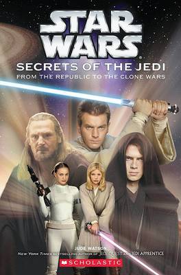 Book cover for Secrets of the Jedi