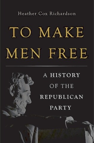 Cover of To Make Men Free
