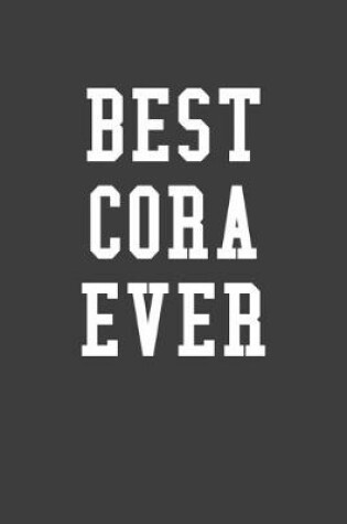 Cover of Best Cora Ever