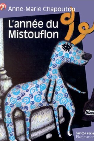 Cover of L'annee du Mistouflon