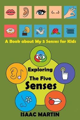 Book cover for Exploring The Five Senses