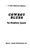 Book cover for Cowboy Blues