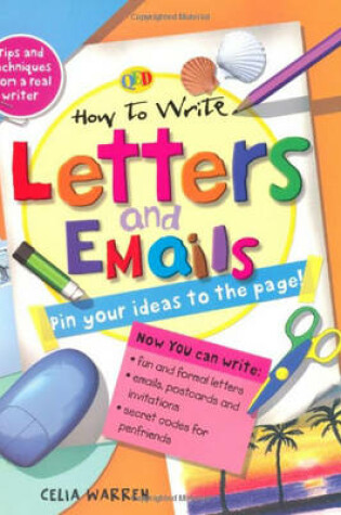 Cover of How to Write... Letters and Emails