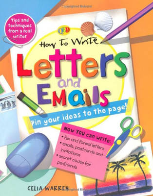 Book cover for How to Write... Letters and Emails