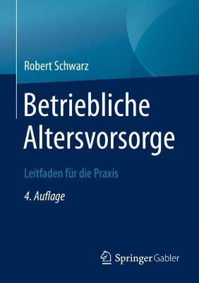 Book cover for Betriebliche Altersvorsorge