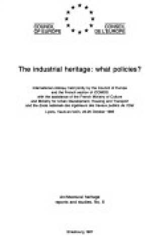 Cover of The Industrial Heritage