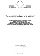 Book cover for The Industrial Heritage