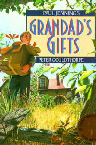 Cover of Grandad's Gifts