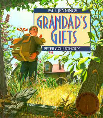 Book cover for Grandad's Gifts