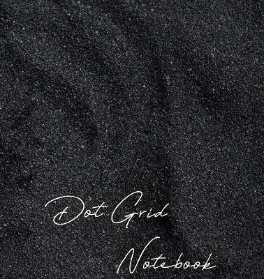 Book cover for Dot Grid Notebook