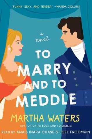 Cover of To Marry and to Meddle