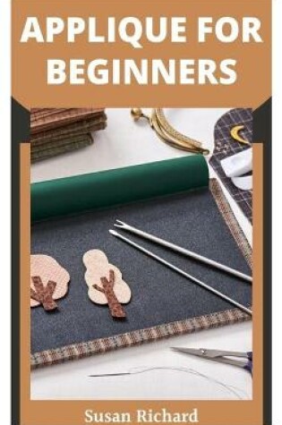 Cover of Applique for Beginners