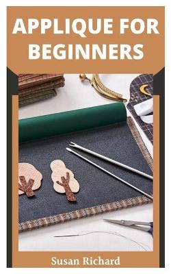 Book cover for Applique for Beginners